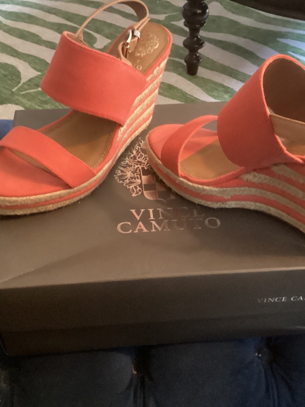 Vince Camuto  Wedge sandals